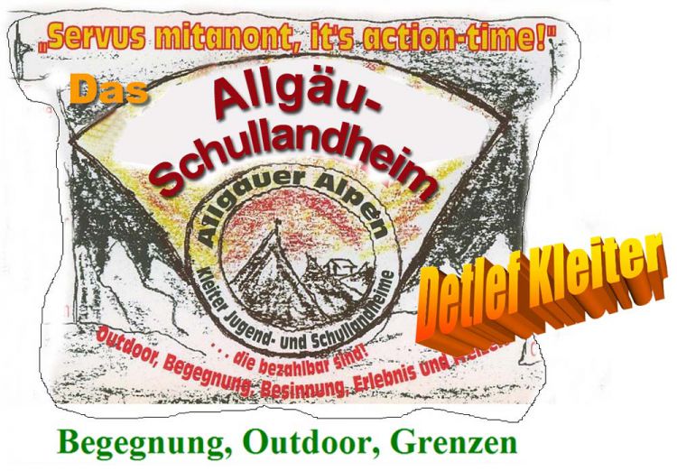 Allgäu Schullandheim Detlef Kleiter